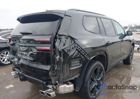 2025 GMC Acadia Fwd Elevation z USA, uszkodzony, nr VIN 1GKENKRS0SJ276655